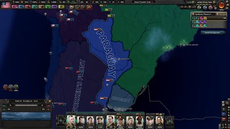 kaiserreich paraguay|Paraguay .